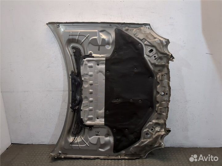 Капот Mercedes E W211, 2006