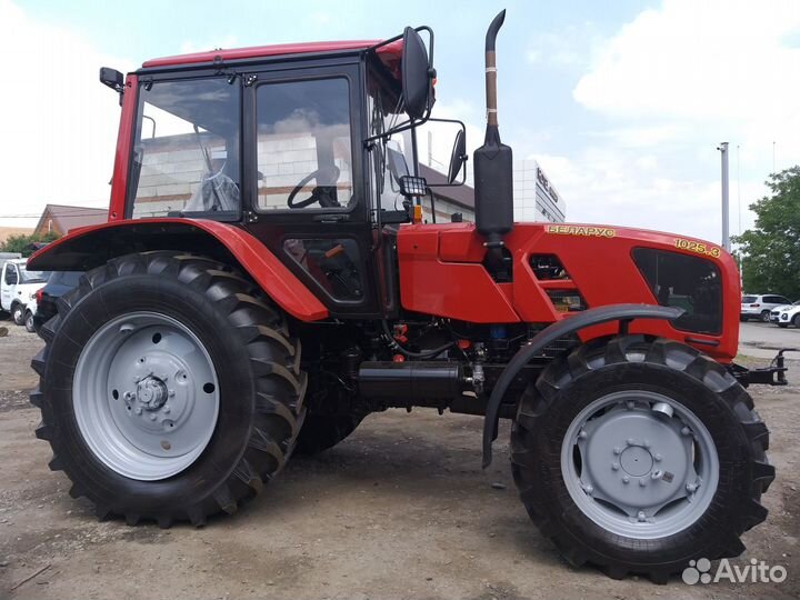Трактор МТЗ (Беларус) BELARUS-1025, 2023