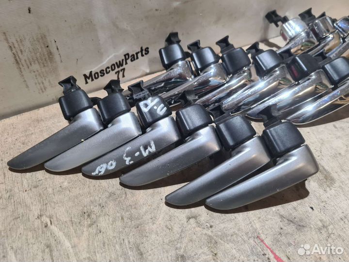 Ручка двери внутренняя правая Mazda 3 BK Мазда 3