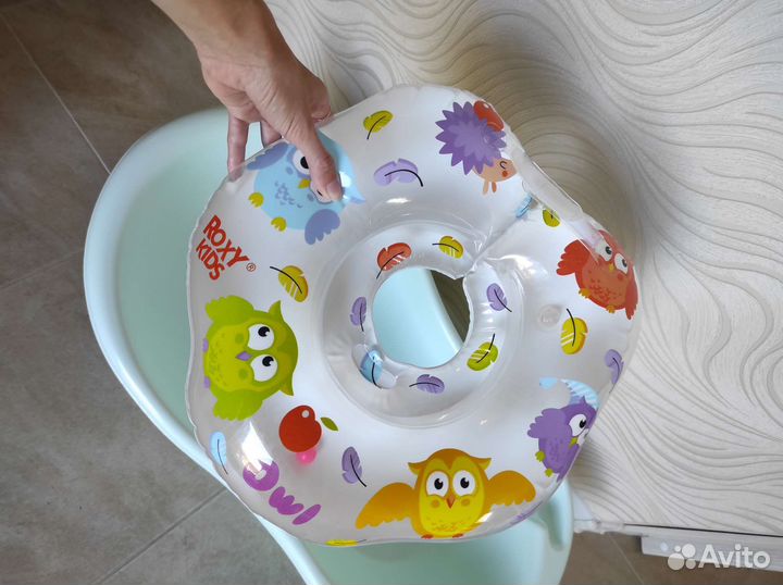 Ванночка для купания круг для купания
