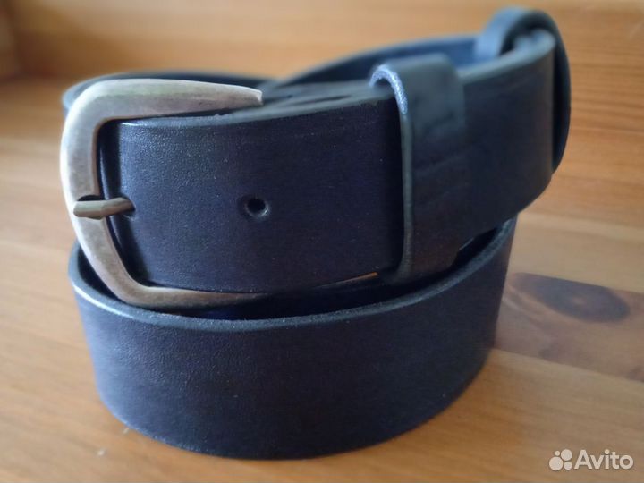 Ремень из натуральной кожи