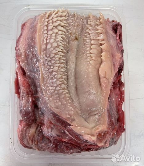 Субпродукты для собак