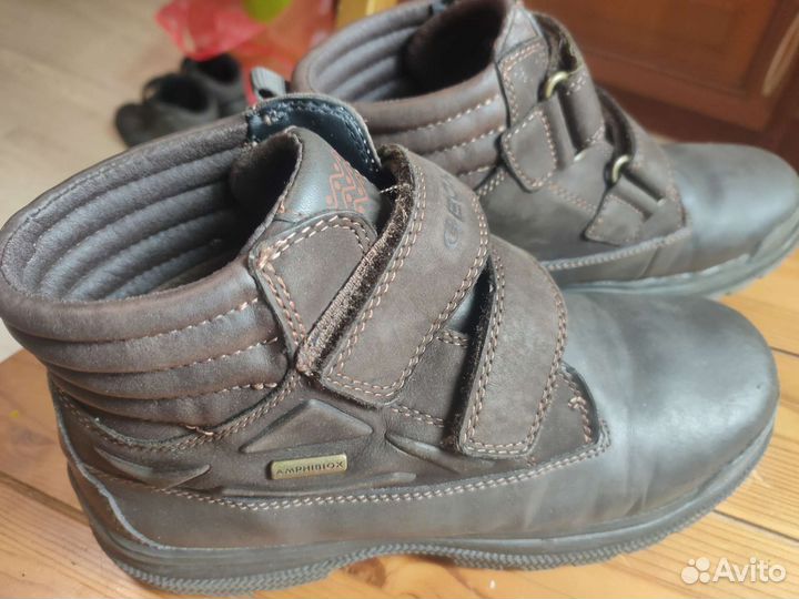 Ботинки Geox 36