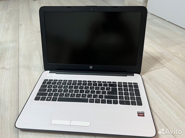Ноутбук hp 15-ba551ur