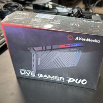 Видеокарта live gamer duo GC570D