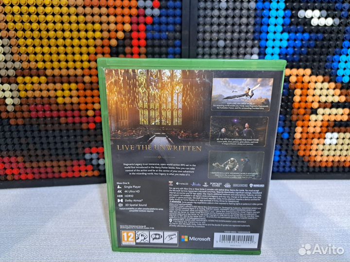 Hogwarts Legacy Xbox One