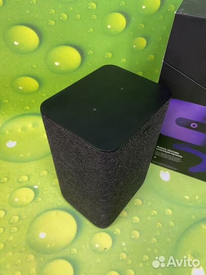 Умная колонка Яндекс Станция 2 с алисой