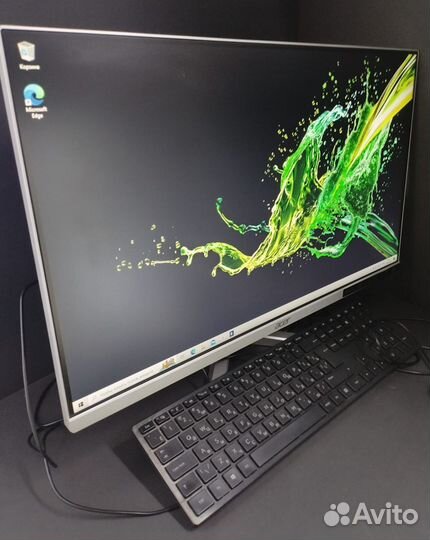 Моноблок acer C24-320