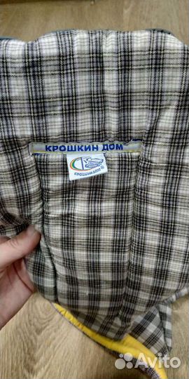 Кенгуру (эргорюкзак, слинг)