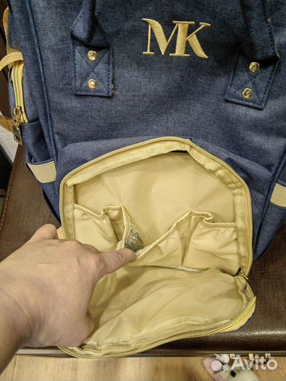 Рюкзак для мамы MK Baby