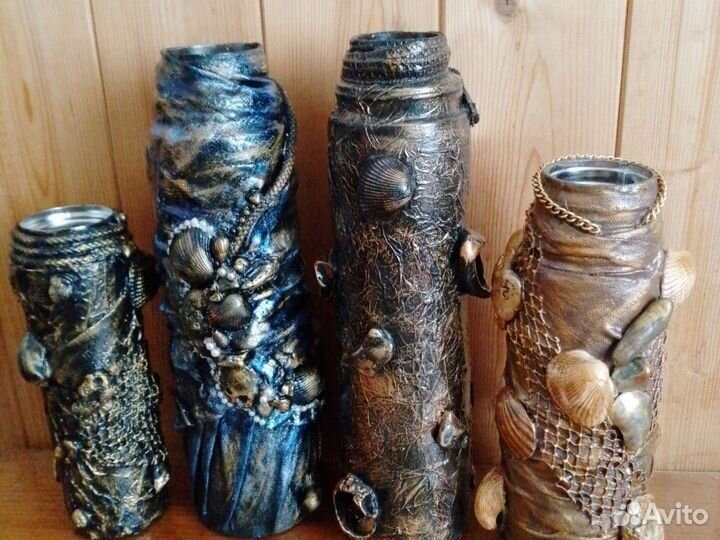 Подарок. Для интерьера, ваза