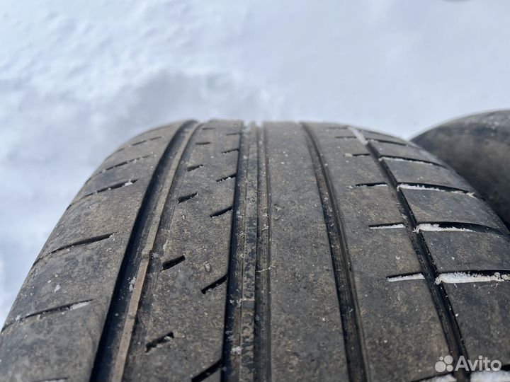 Michelin Pilot Sport 4 225/45 R18 95Y