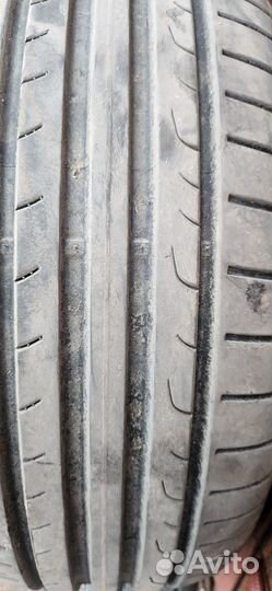 Goodyear Eagle Sport 2 205/55 R16