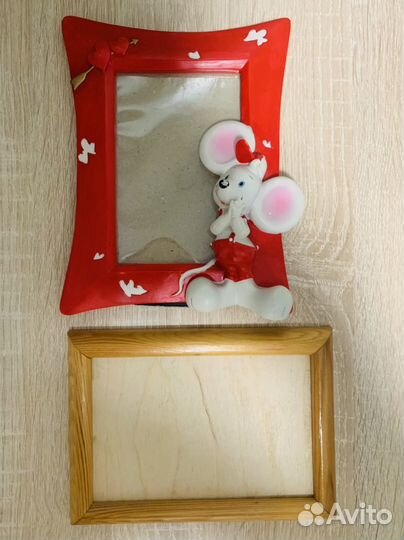 Рамки для фото Тарелки