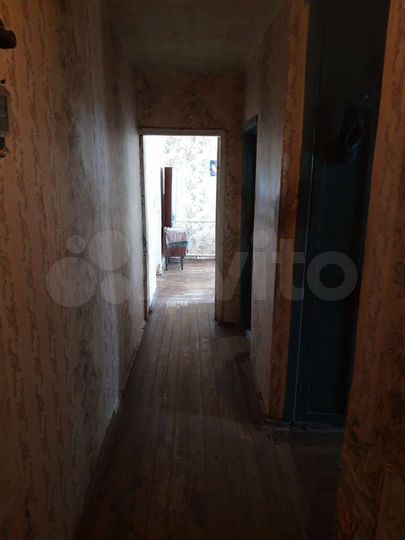 3-к. квартира, 55 м², 1/2 эт.