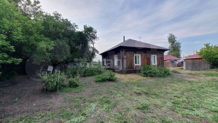 Дом 50 м² на участке 12 сот.