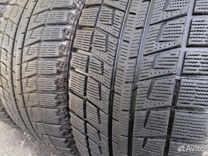 Bridgestone Blizzak RFT 255/55 R18