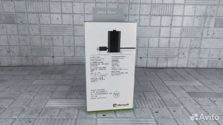Дополнительный аккумулятор для джойстика Xbox(Новы