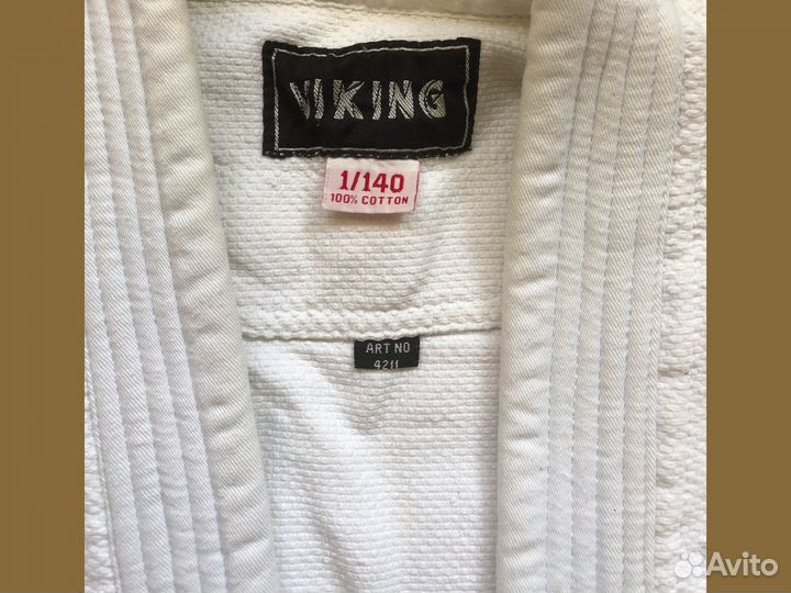 Кимоно для дзюдо