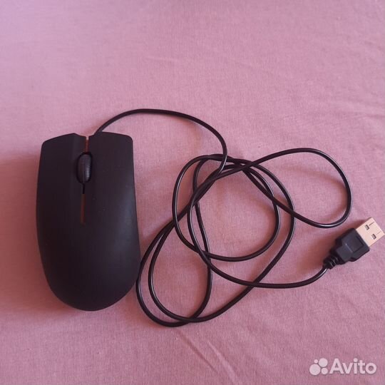 Мышь проводная