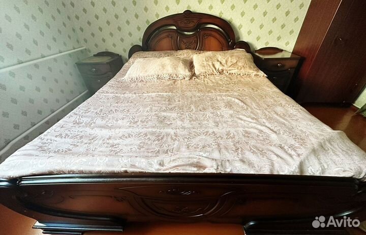 Спальная мебель бу