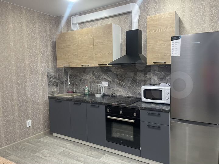 Квартира-студия, 25 м², 16/17 эт.