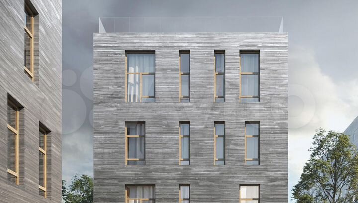 2-к. квартира, 133,3 м², 5/5 эт.