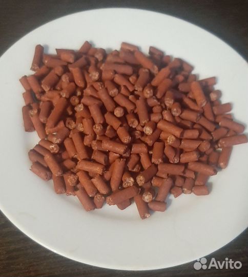 Гранулят прикормка для Ирины