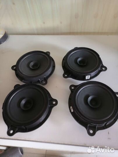 Колонки nissan x trail t32