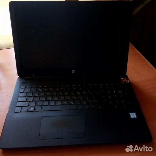 Ноутбук hр