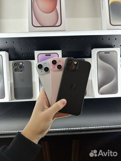 Муляж iPhone 15 pro max