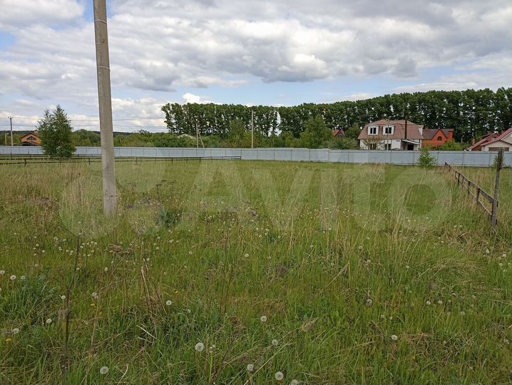 Участок 15 сот. (ИЖС)