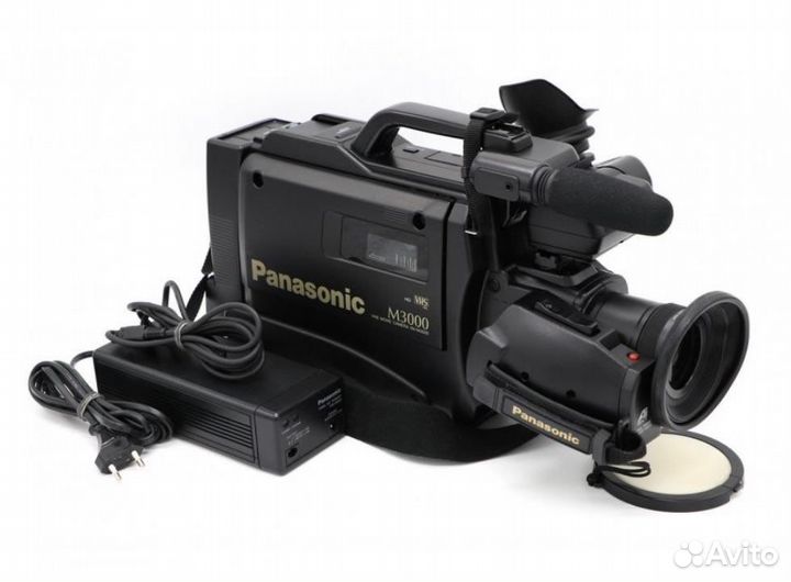 Видеокамера panasonic m3000