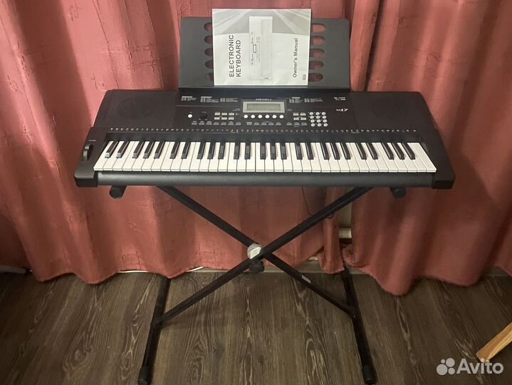 Синтезатор