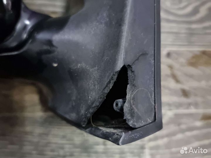 Зеркало боковое правое toyota corolla e150