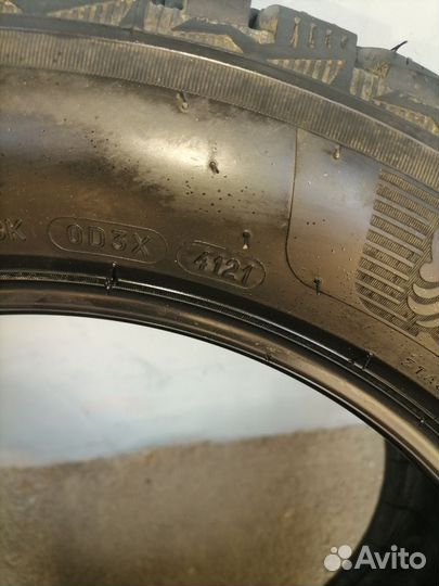 Michelin Agilis X-Ice North 225/105 R17 101T
