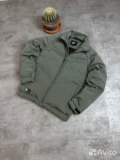 Пуховик мужской Nike