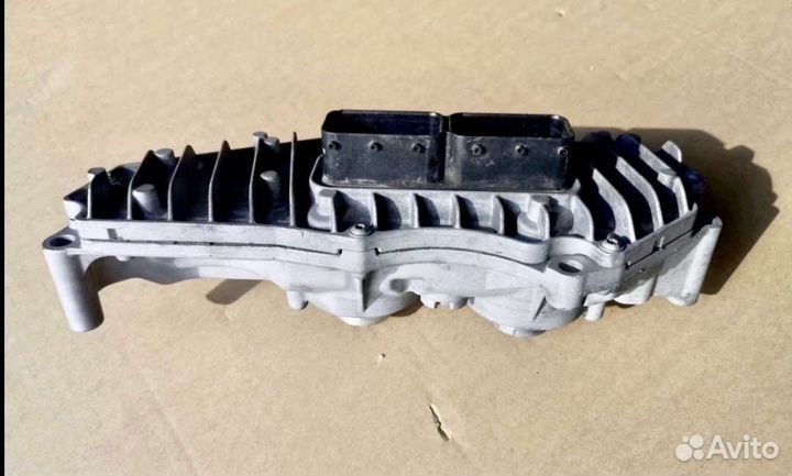 Блок тсм focus 3 powershift с гарантией 1год