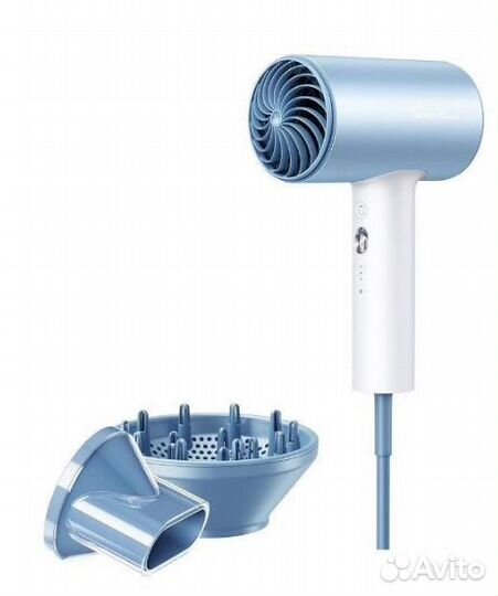 Фен Soocas H5 Blue