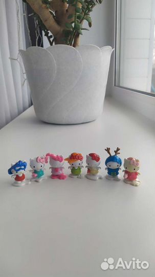 Серия Hello Kitty 2014 г