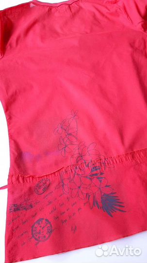 Женская рубашка-туника Miss captain (Франция) L