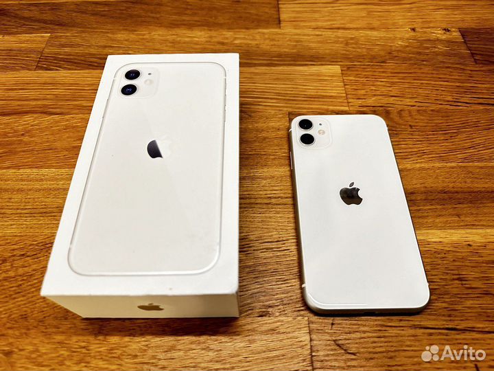 iPhone 11, 64 ГБ