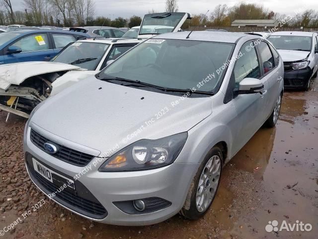 Пыльник переднего бампера Ford Focus 2