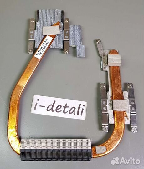 Система охлаждения для Acer Extensa 5630G б/у