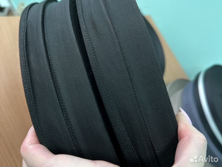 Резинки, тесьма, бейка, стропа, лента