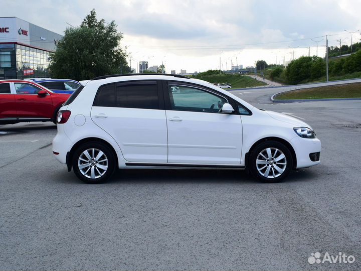 Volkswagen Golf Plus 1.6 AMT, 2012, 148 000 км