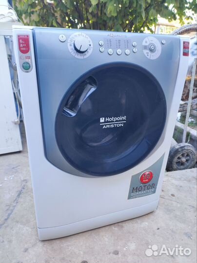 Стиральная машина hotpoint ariston 6 кг