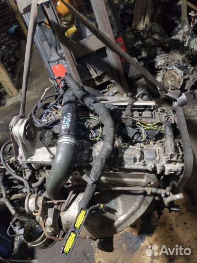 Двигатель B5204T Volvo S60 1 2004 2 Бензин