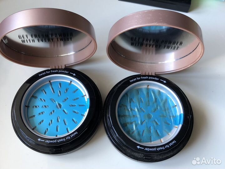 Рассыпчатая пудра Smashbox