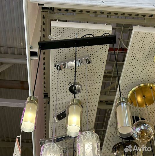 Светильник потолочный